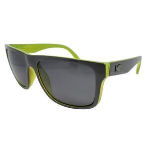 Knockaround Tory Pines Polarized Sunglasses - LENSES FAIR / FRAMES GOOD - READ